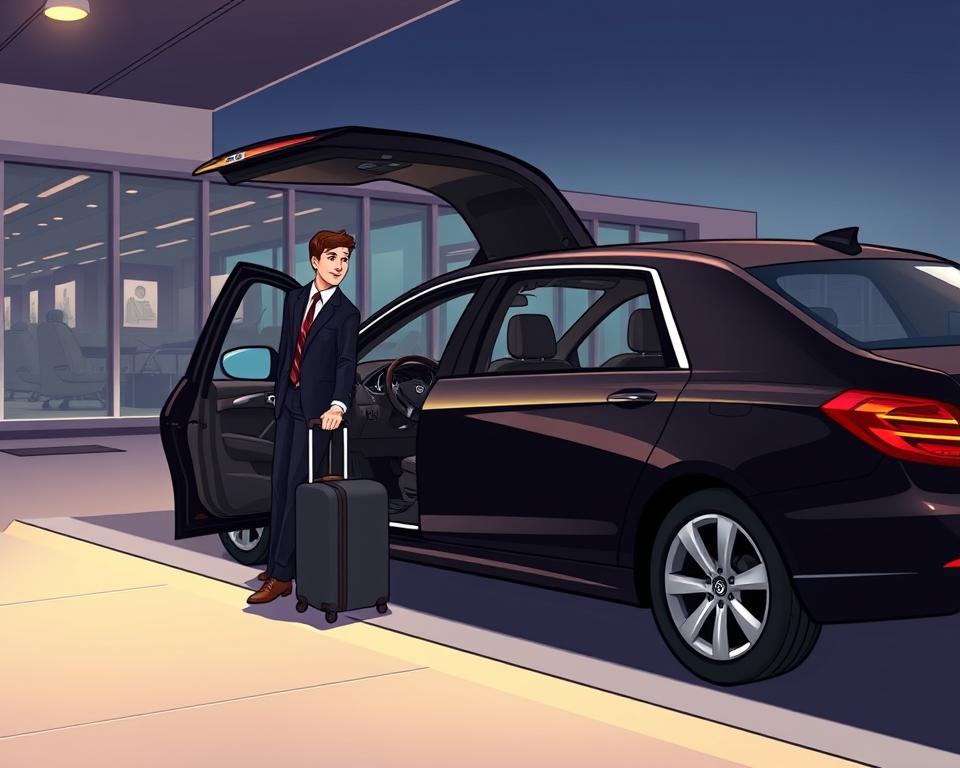 Luxury car service near me Arvada