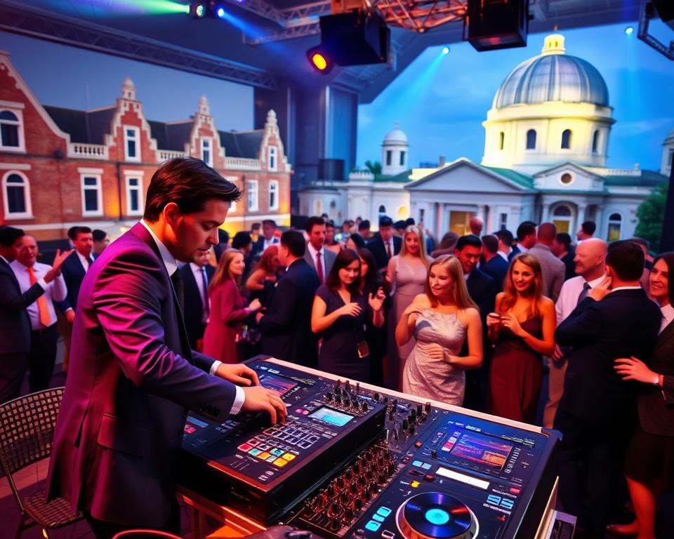 DJ private party in Miami FL