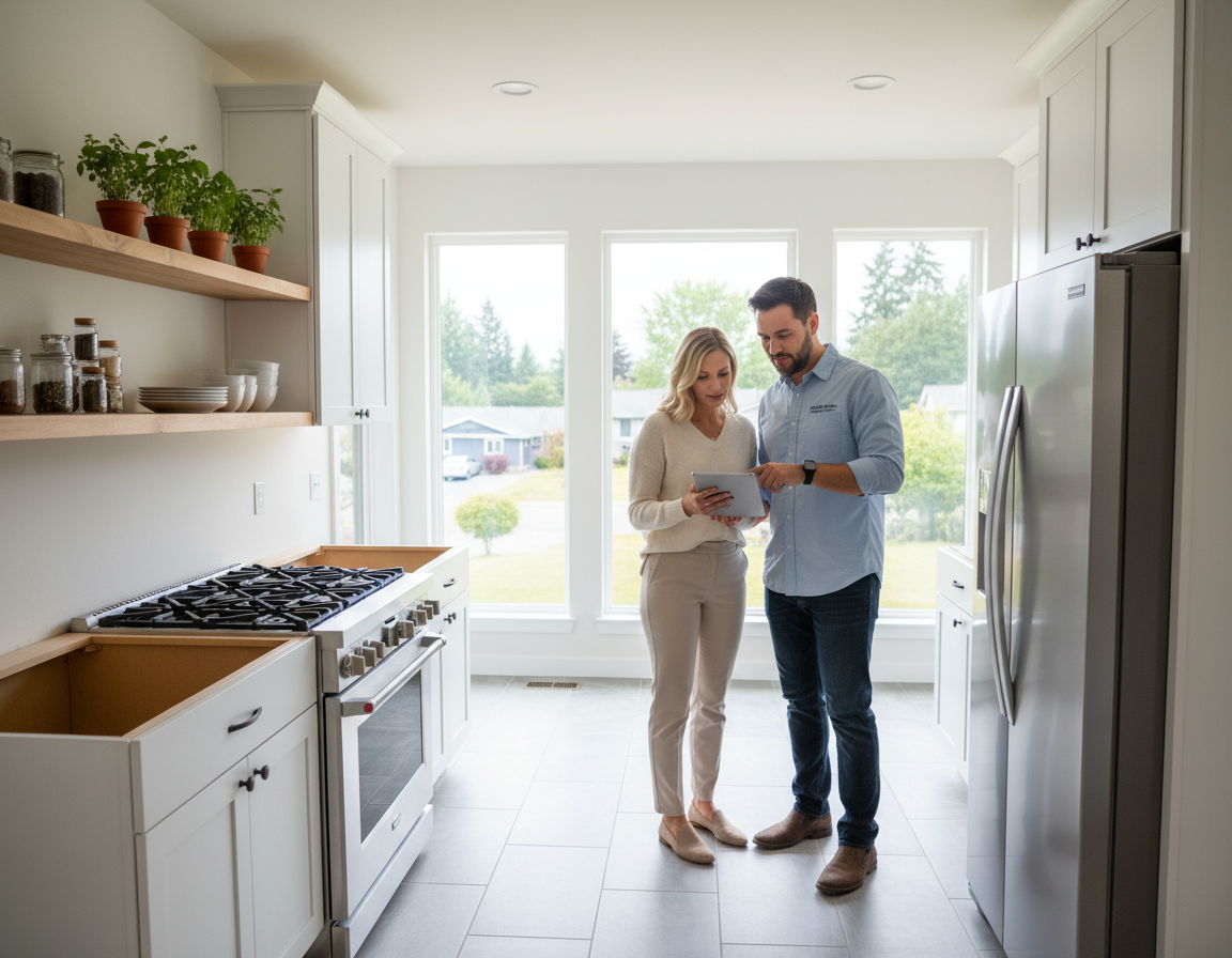 Kitchen Remodeling Redmond Wa