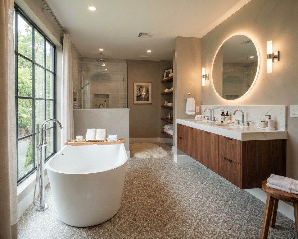 Bathroom Remodeling Contractors Port Orchard
